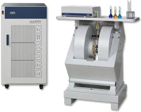 Bruker E500