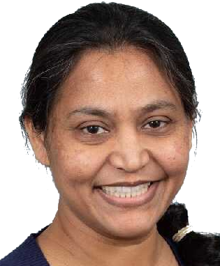 Farhana Syed