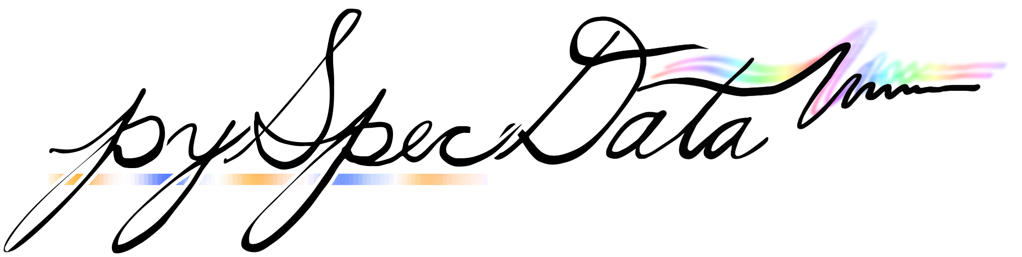 Logo of pySpecData